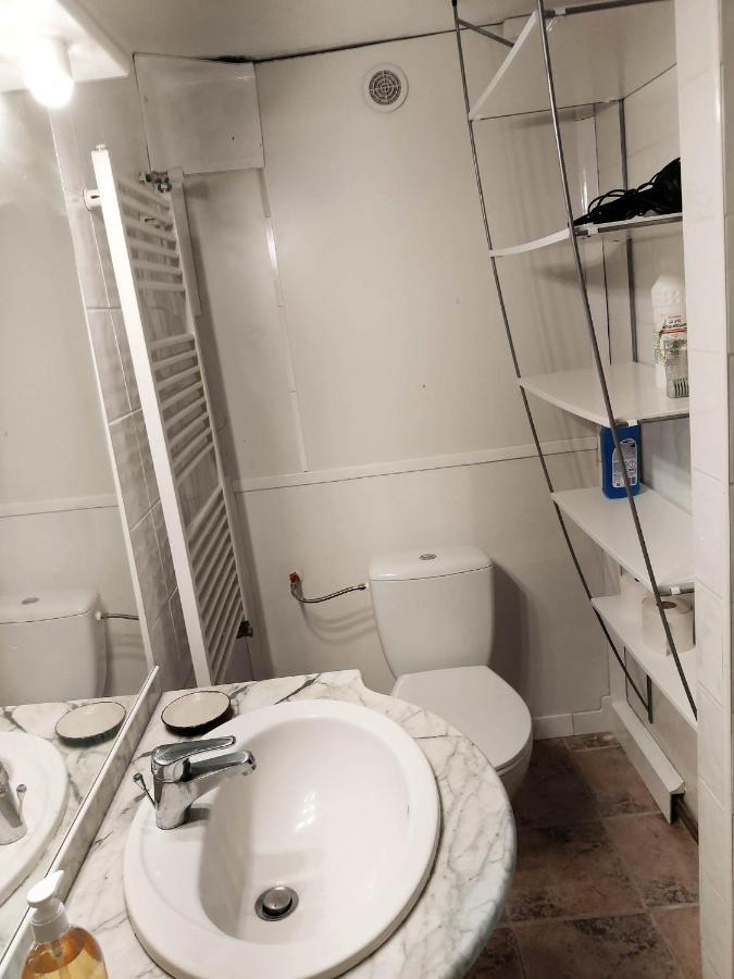 Appartement indépendant dans La Croix du Sud Le Pradet Exterior foto